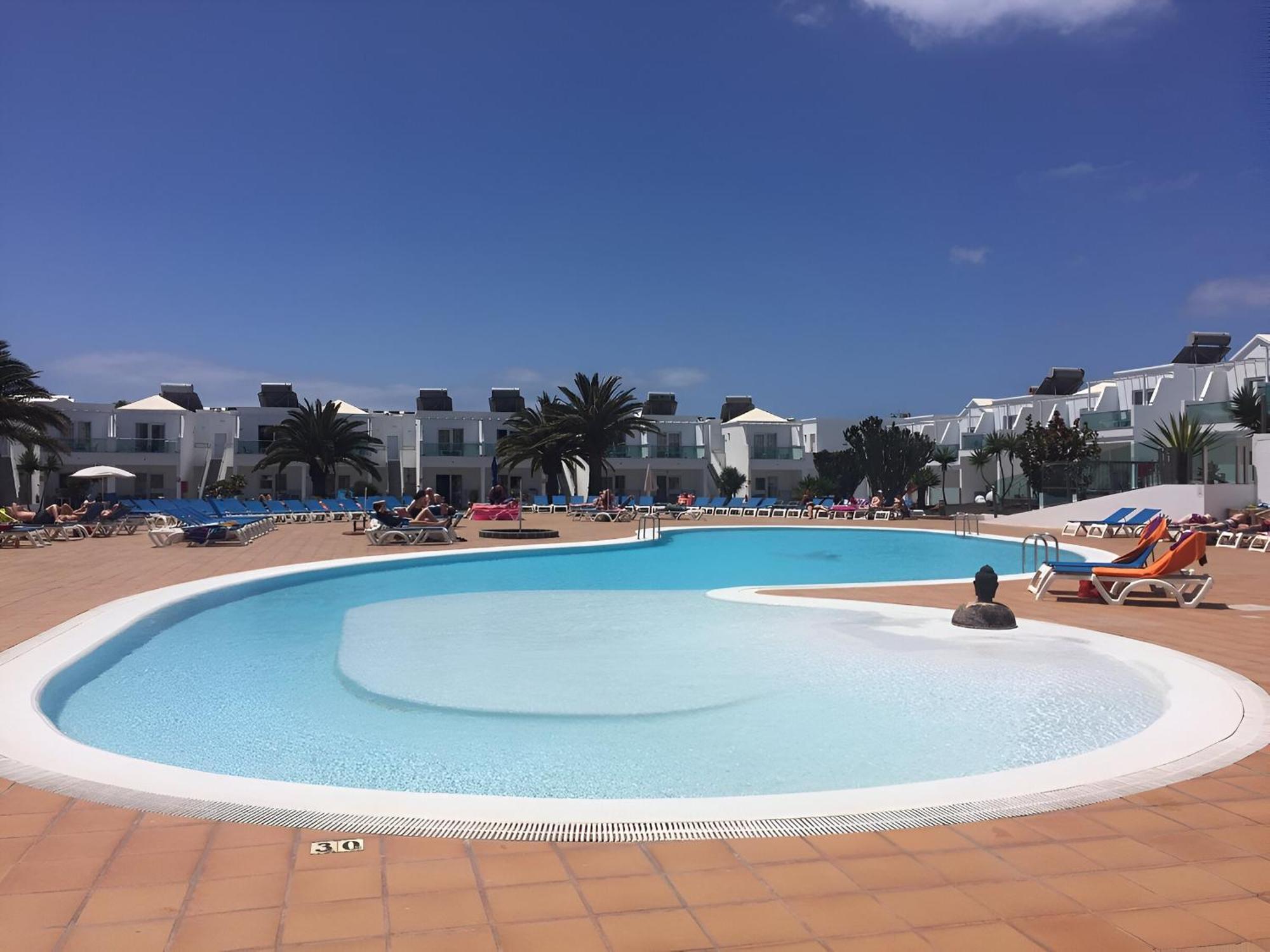 Hotel Plaza Palmeras Puerto del Carmen  Exteriér fotografie